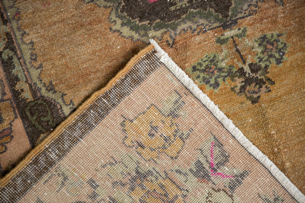 4.5x7.5 Vintage Distressed Oushak Rug // ONH Item 7989 Image 8