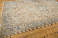 6.5x10 Vintage Distressed Oushak Carpet // ONH Item 7991 Image 6