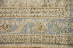 6.5x10 Vintage Distressed Oushak Carpet // ONH Item 7991 Image 9