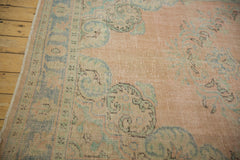 6x10 Vintage Distressed Oushak Carpet // ONH Item 7995 Image 4