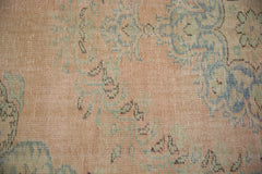 6x10 Vintage Distressed Oushak Carpet // ONH Item 7995 Image 5