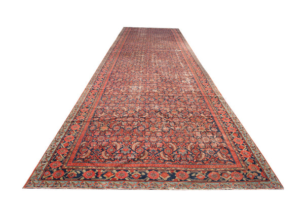 7x19 Persian Malayer Palace Runner // ONH Item 1782