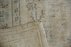 6.5x9.5 Vintage Distressed Oushak Carpet // ONH Item 8005 Image 7