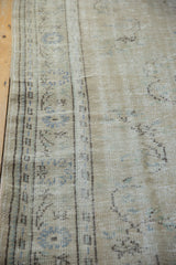 6.5x9.5 Vintage Distressed Oushak Carpet // ONH Item 8005 Image 11