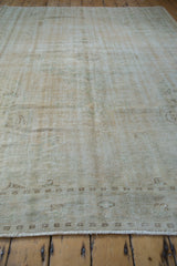 6x9 Vintage Distressed Oushak Carpet // ONH Item 8007 Image 3