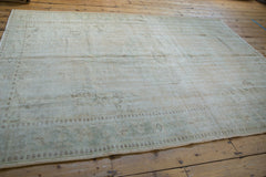 6x9 Vintage Distressed Oushak Carpet // ONH Item 8007 Image 5