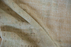 6x9 Vintage Distressed Oushak Carpet // ONH Item 8007 Image 9
