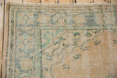 5.5x8 Vintage Distressed Oushak Carpet // ONH Item 8008 Image 3