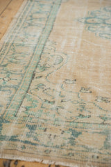 5.5x8 Vintage Distressed Oushak Carpet // ONH Item 8008 Image 5