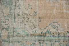 5.5x8 Vintage Distressed Oushak Carpet // ONH Item 8008 Image 7