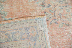 6x9 Vintage Distressed Oushak Carpet // ONH Item 8010 Image 9