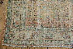 5.5x9 Vintage Distressed Oushak Carpet // ONH Item 8011 Image 2