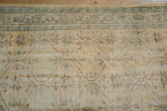 5.5x9 Vintage Distressed Oushak Carpet // ONH Item 8011 Image 7
