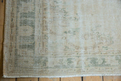 5.5x8 Vintage Distressed Oushak Carpet // ONH Item 8012 Image 4