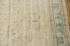 5.5x8 Vintage Distressed Oushak Carpet // ONH Item 8012 Image 8