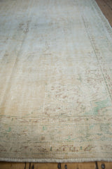 5.5x9.5 Vintage Distressed Oushak Carpet // ONH Item 8013 Image 4