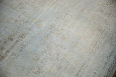 5.5x9.5 Vintage Distressed Oushak Carpet // ONH Item 8013 Image 6