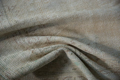 5.5x9.5 Vintage Distressed Oushak Carpet // ONH Item 8013 Image 10