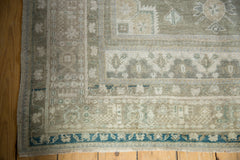 5x9.5 Vintage Distressed Oushak Carpet // ONH Item 8015 Image 2