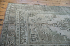 5x9.5 Vintage Distressed Oushak Carpet // ONH Item 8015 Image 6