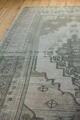 5x9.5 Vintage Distressed Oushak Carpet // ONH Item 8015 Image 8
