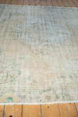 6x8.5 Vintage Distressed Oushak Carpet // ONH Item 8016 Image 6