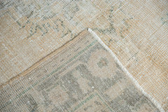 6x8.5 Vintage Distressed Oushak Carpet // ONH Item 8016 Image 9