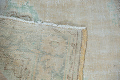 6.5x9.5 Vintage Distressed Oushak Carpet // ONH Item 8017 Image 10