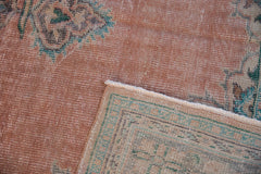 7x10 Vintage Distressed Oushak Carpet // ONH Item 8018 Image 10