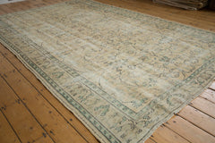 7x10 Vintage Distressed Oushak Carpet // ONH Item 8021 Image 2