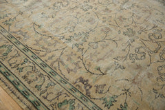 7x10 Vintage Distressed Oushak Carpet // ONH Item 8021 Image 6