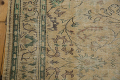 7x10 Vintage Distressed Oushak Carpet // ONH Item 8021 Image 8