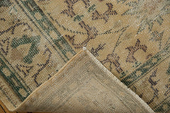 7x10 Vintage Distressed Oushak Carpet // ONH Item 8021 Image 10