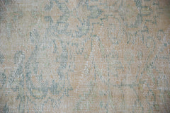 6.5x9.5 Vintage Distressed Oushak Carpet // ONH Item 8023 Image 13