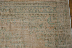 6x9.5 Vintage Distressed Oushak Carpet // ONH Item 8024 Image 10