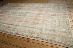 6x9 Vintage Distressed Oushak Carpet // ONH Item 8025 Image 2