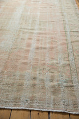 6x9 Vintage Distressed Oushak Carpet // ONH Item 8025 Image 6