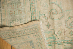 7x9.5 Vintage Distressed Oushak Carpet // ONH Item 8027 Image 14