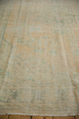 6x9 Vintage Distressed Oushak Carpet // ONH Item 8037 Image 6
