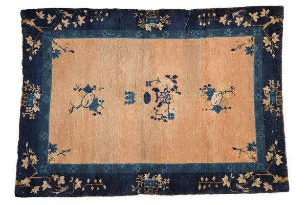 4x6 Antique Peking Rug // ONH Item 8087