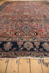 9x12 Vintage Lilihan Carpet // ONH Item 8091 Image 6