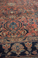 9x12 Vintage Lilihan Carpet // ONH Item 8091 Image 7