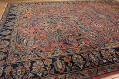 9x12 Vintage Lilihan Carpet // ONH Item 8091 Image 10