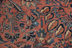 9x12 Vintage Lilihan Carpet // ONH Item 8091 Image 11