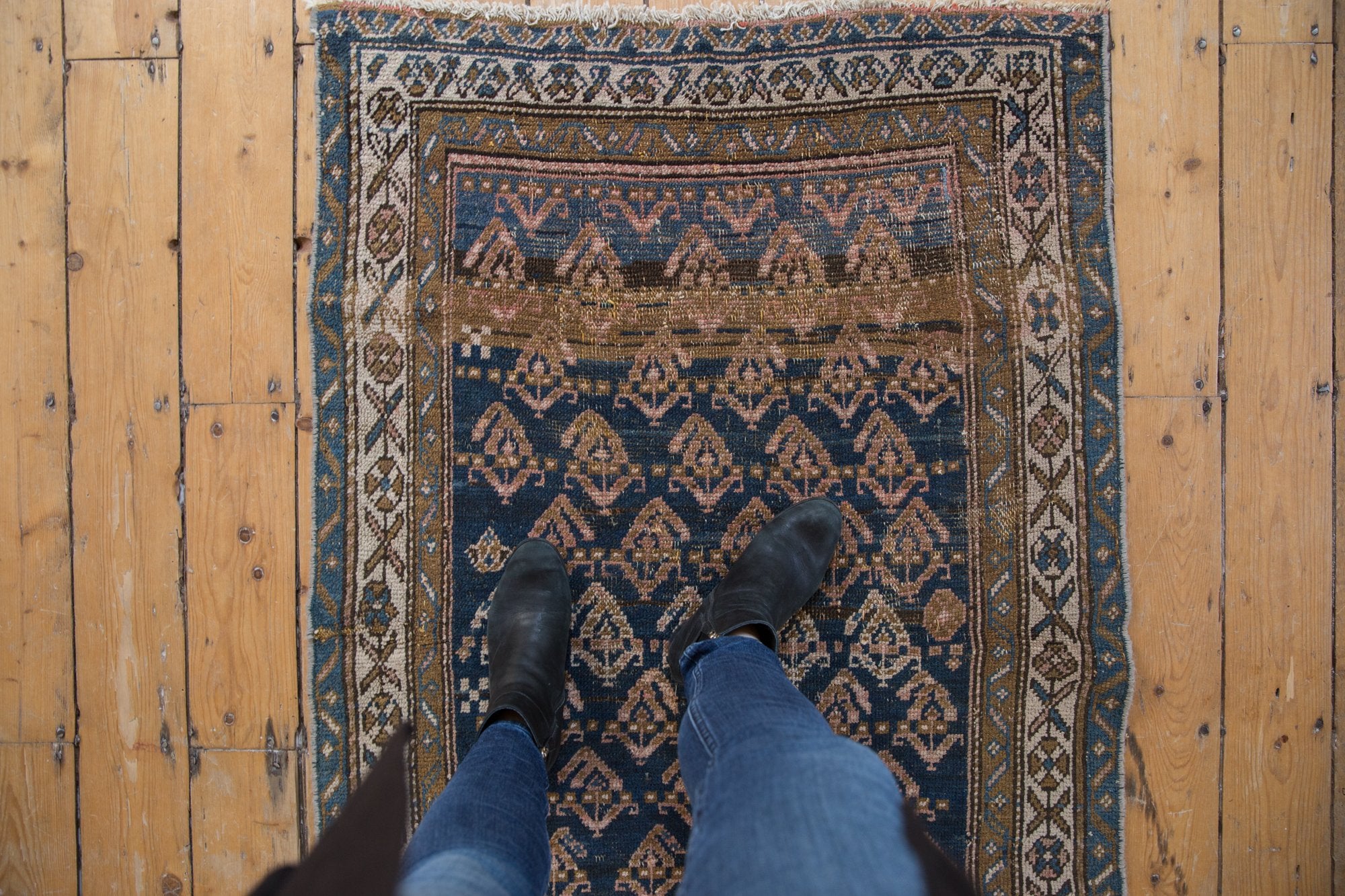 3x5 Antique Kurdish Rug // ONH Item 8092 Image 1