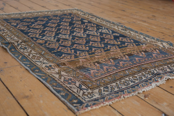 3x5 Antique Kurdish Rug // ONH Item 8092 Image 2