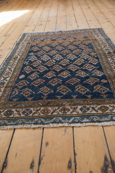 3x5 Antique Kurdish Rug // ONH Item 8092 Image 4