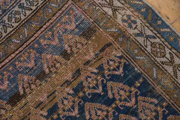 3x5 Antique Kurdish Rug // ONH Item 8092 Image 9