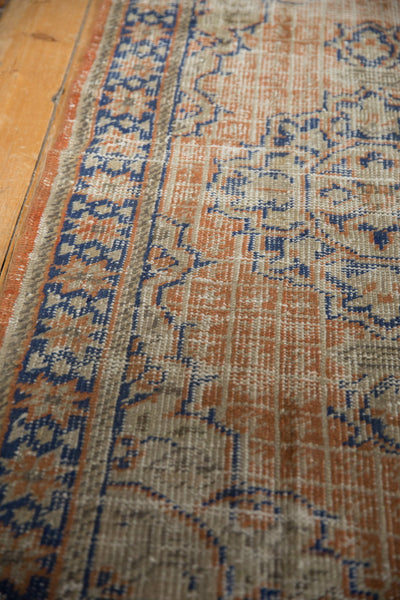 3x5 Vintage Distressed Oushak Rug // ONH Item 8107 Image 2