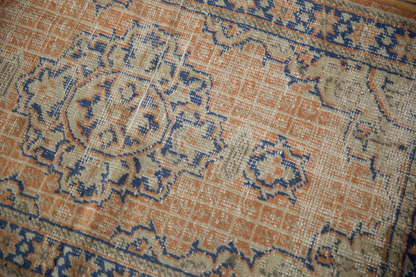3x5 Vintage Distressed Oushak Rug // ONH Item 8107 Image 6